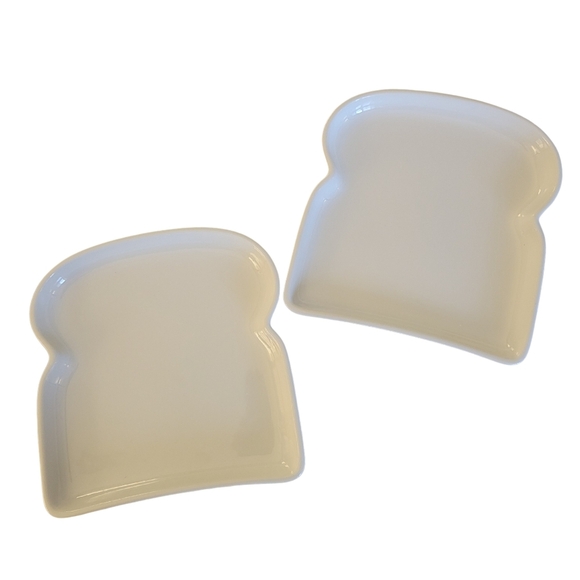 Dash of That Other - Dash of That Toast Plate Set